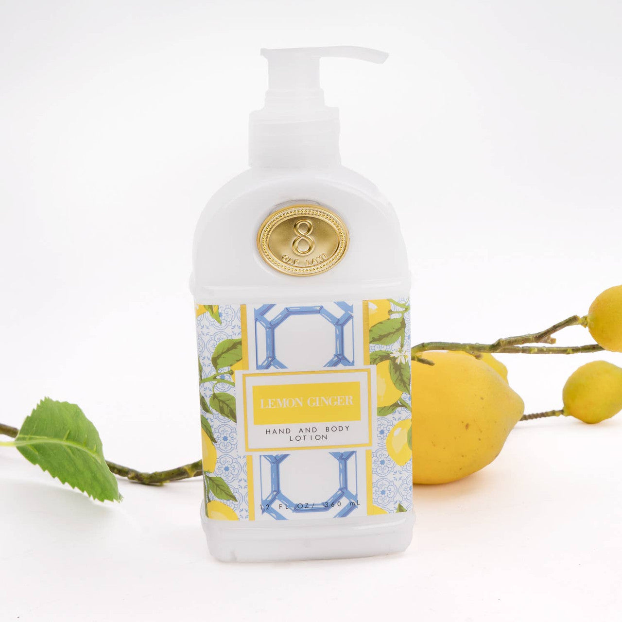 Hand & Body Lotion