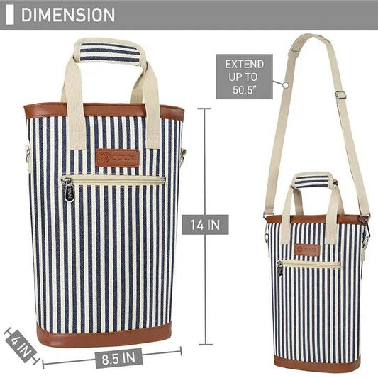 WINE TOTE