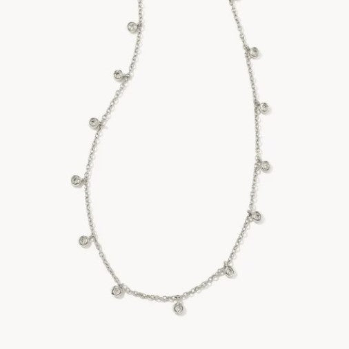 Amelia Chain Necklace