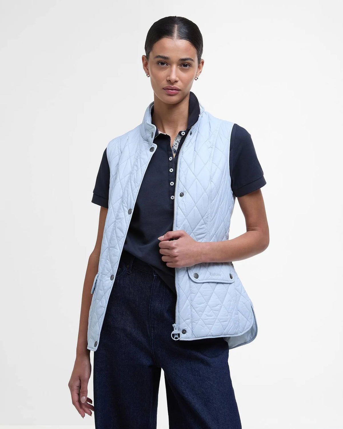 Otterburn Quilted Gilet Vest