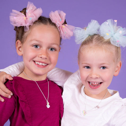 Besties Necklace Set