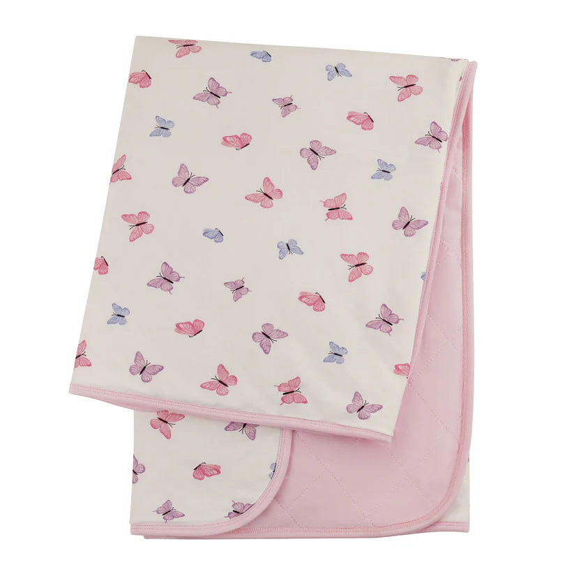 Bamboo Little Baby Blanket