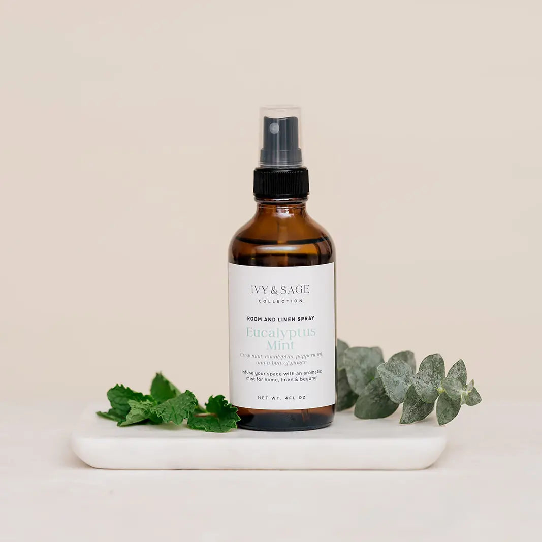 Room & Linen Spray