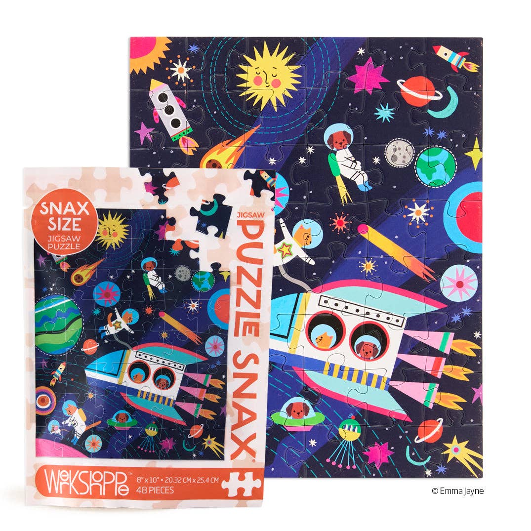 Kids Puzzle Snax