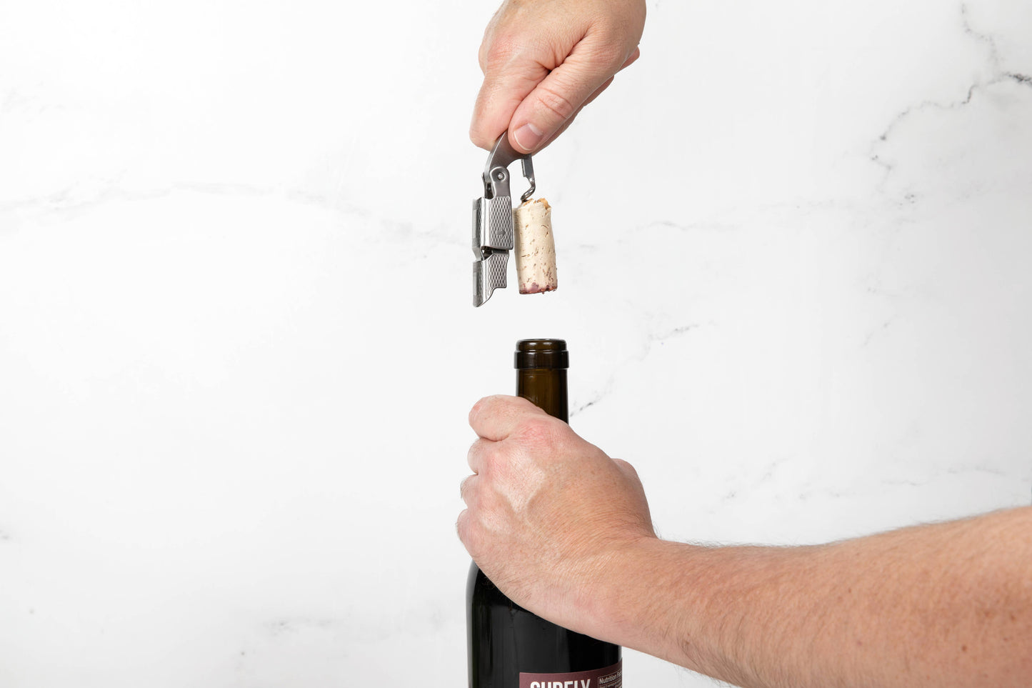 Rosewood Professional Corkscrew