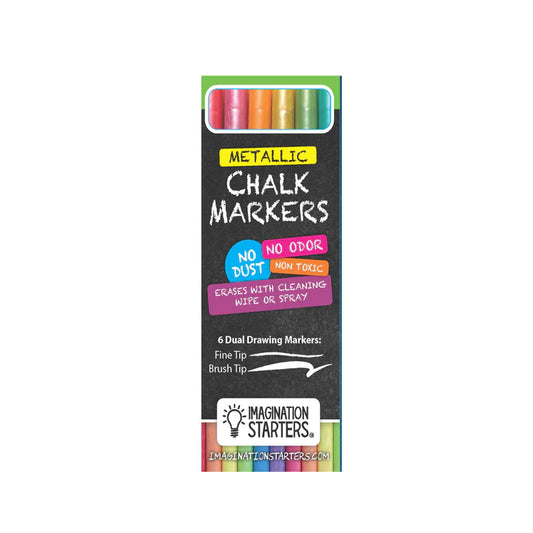 Metallic Chalk Markers
