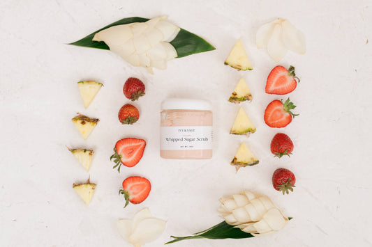 Sugar Scrub