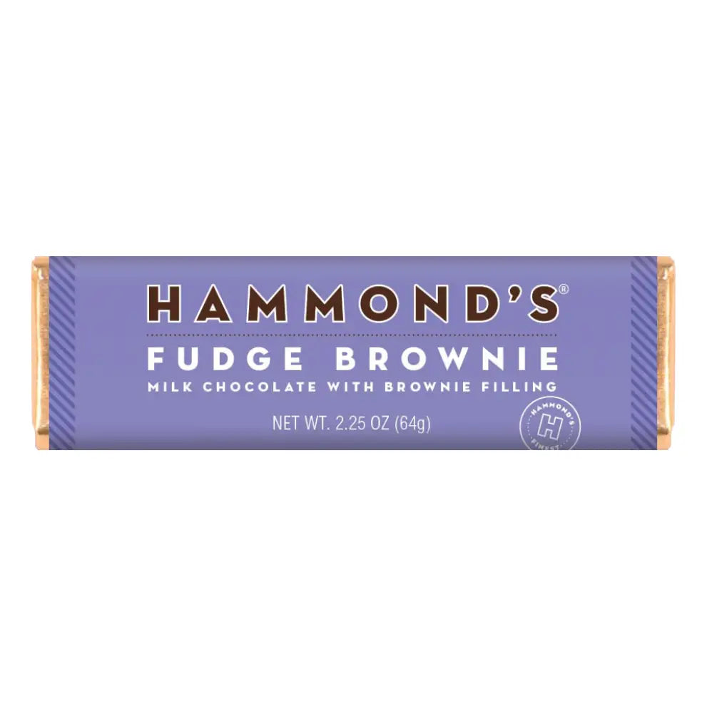 Hammond's Candy Chocolate Bars
