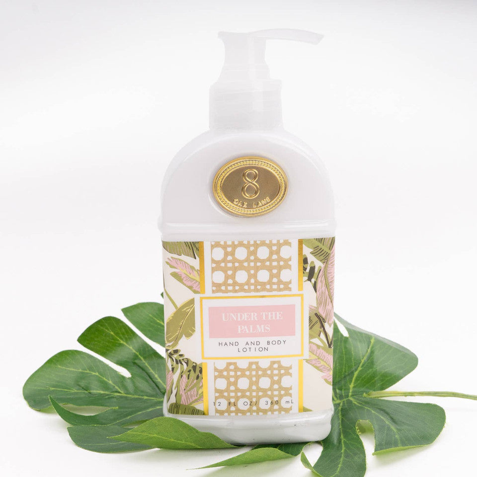 Hand & Body Lotion
