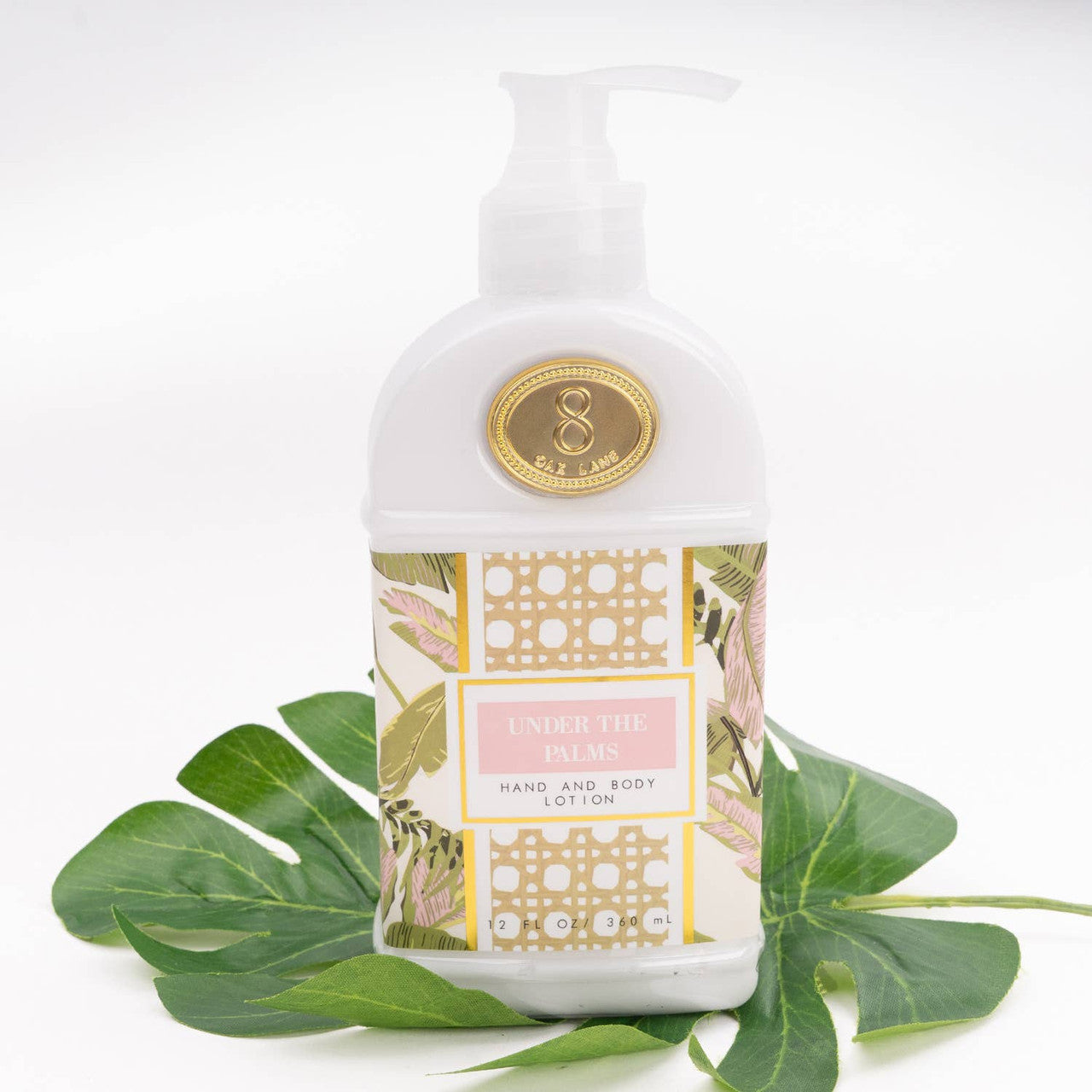 Hand & Body Lotion