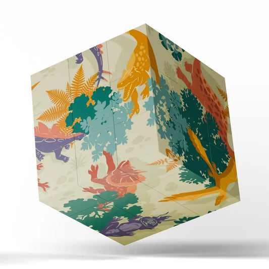 Magnetic Puzzle Cube