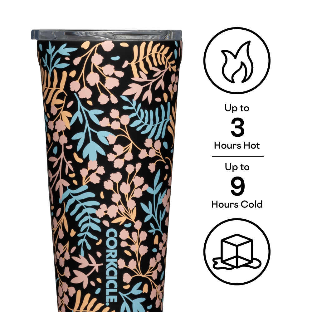 Radiant Garden Tumbler