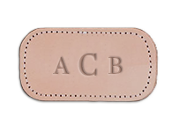 Hot Stamp Personalization