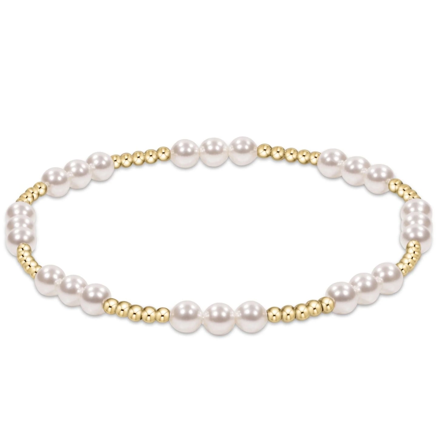 Classic Joy Pattern Bracelet