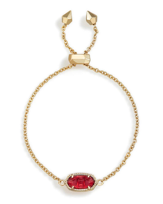 ELAINA DELICATE ADJUSTABLE CHAIN BRACELET