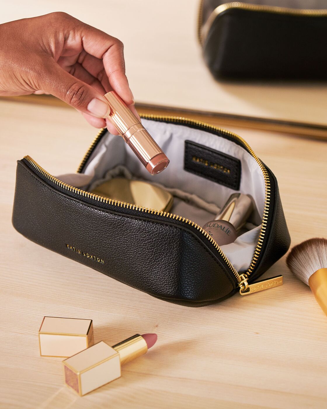 Small Makeup Bag