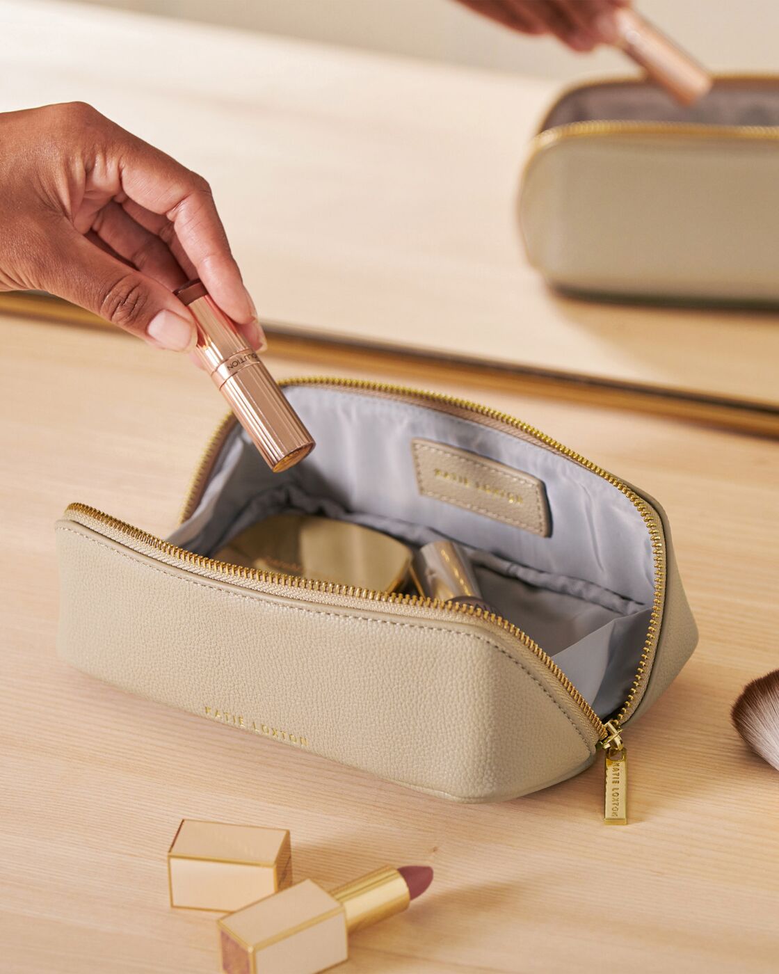 Small Makeup Bag