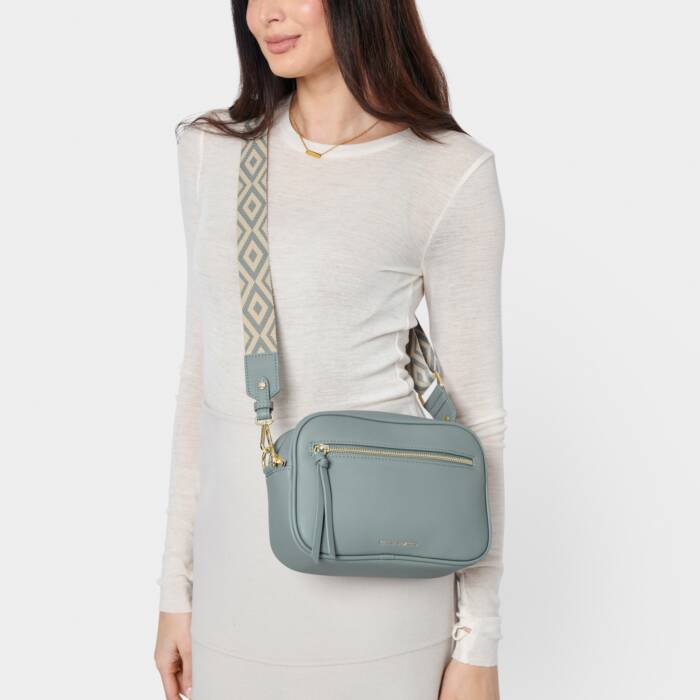 Hallie Crossbody