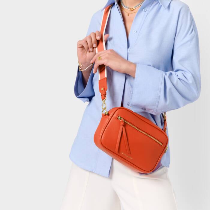 Hallie Crossbody