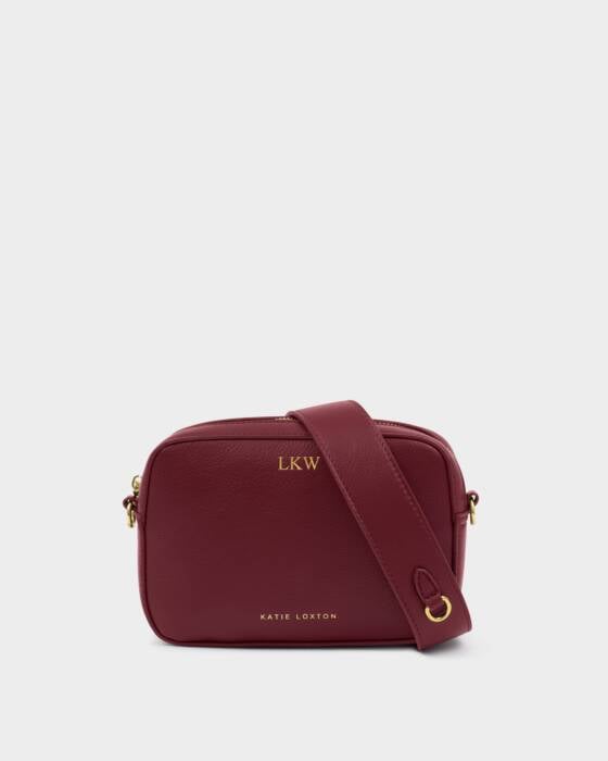 Avery Small Crossbody Bag