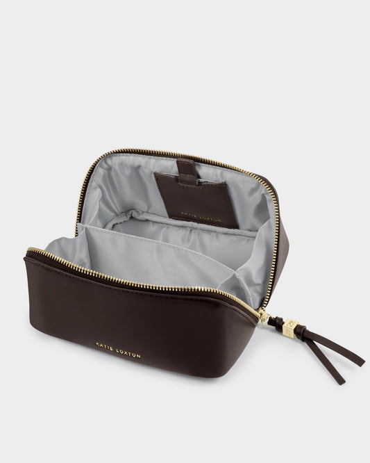 FOLD-OUT MIRROR MAKE UP BAG