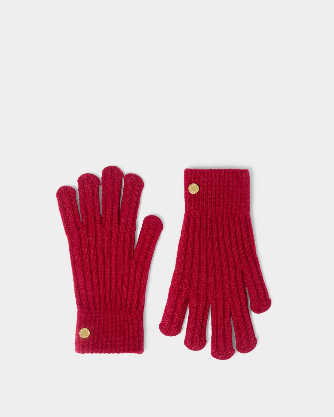 Knitted Gloves