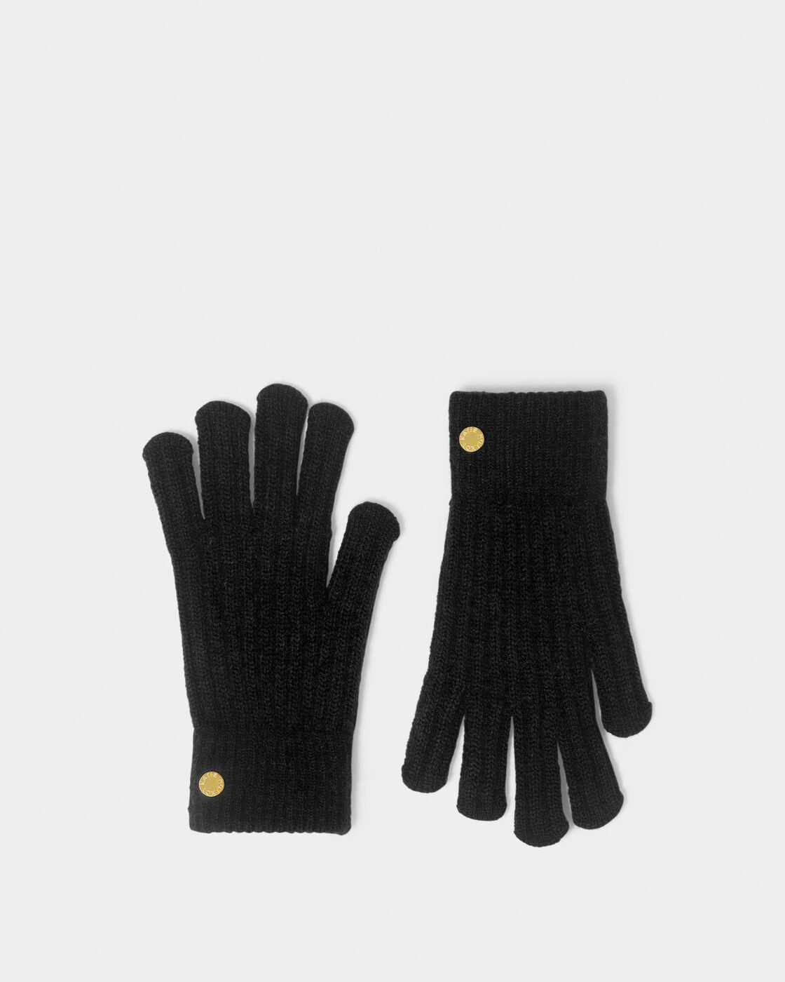 Knitted Gloves