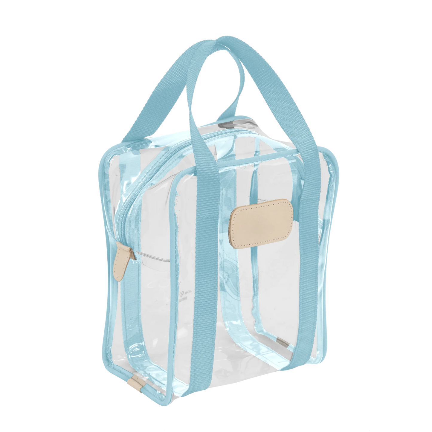 Clear Shag Bag