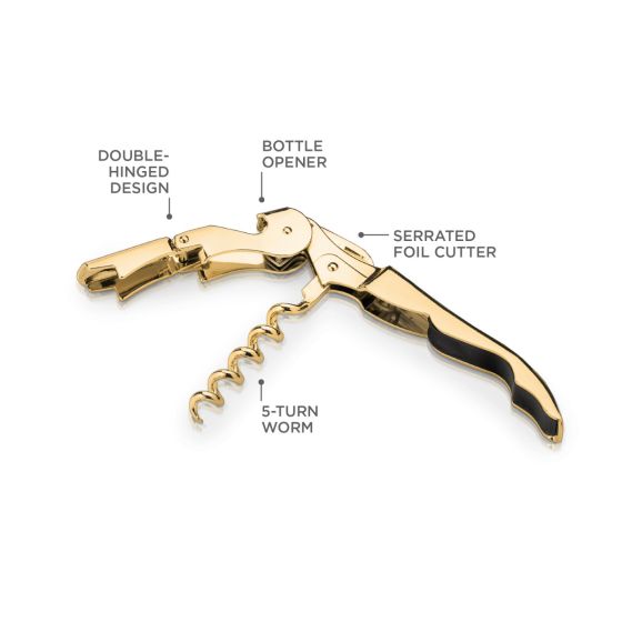 Signature Double Hinged Corkscrew