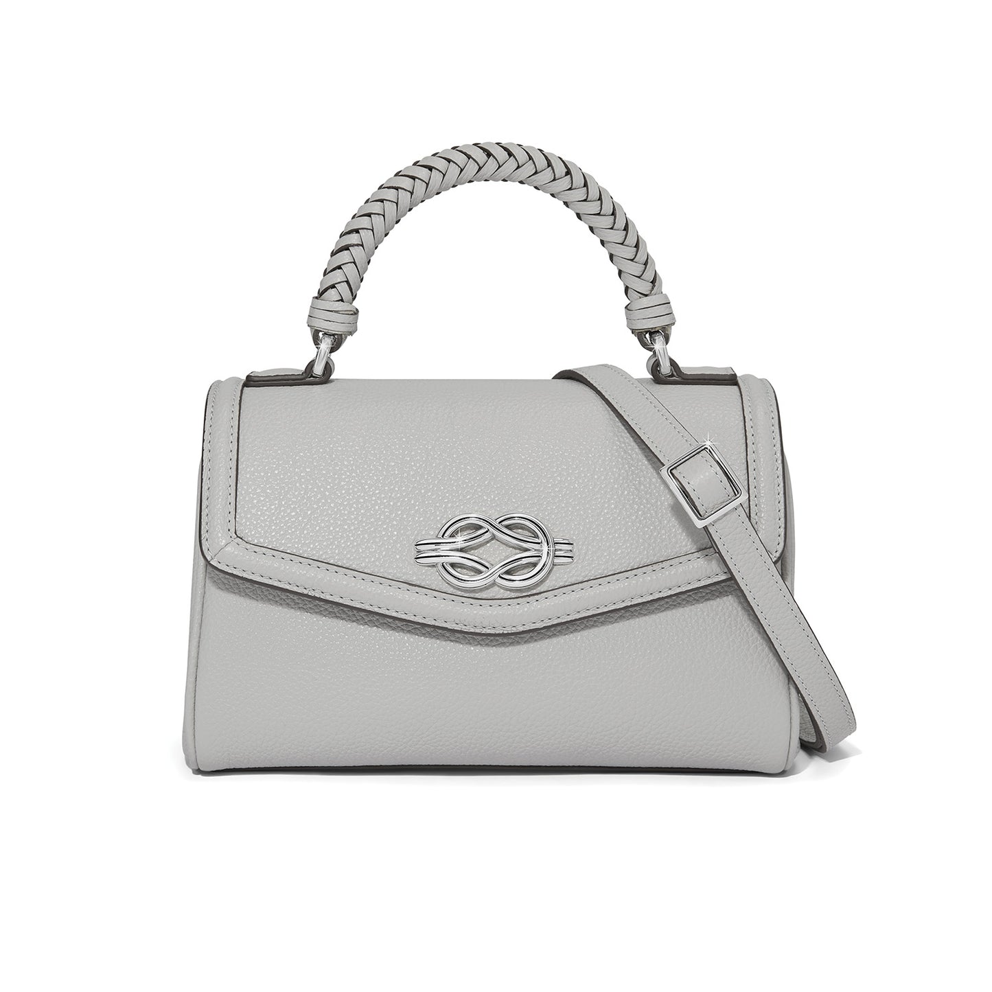Tate Flap Satchel