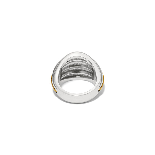 Ferrara Deco Ring