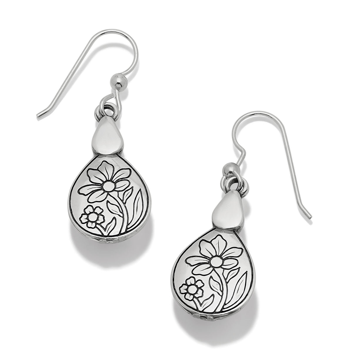 Everbloom Flora Petite French Wire Earrings