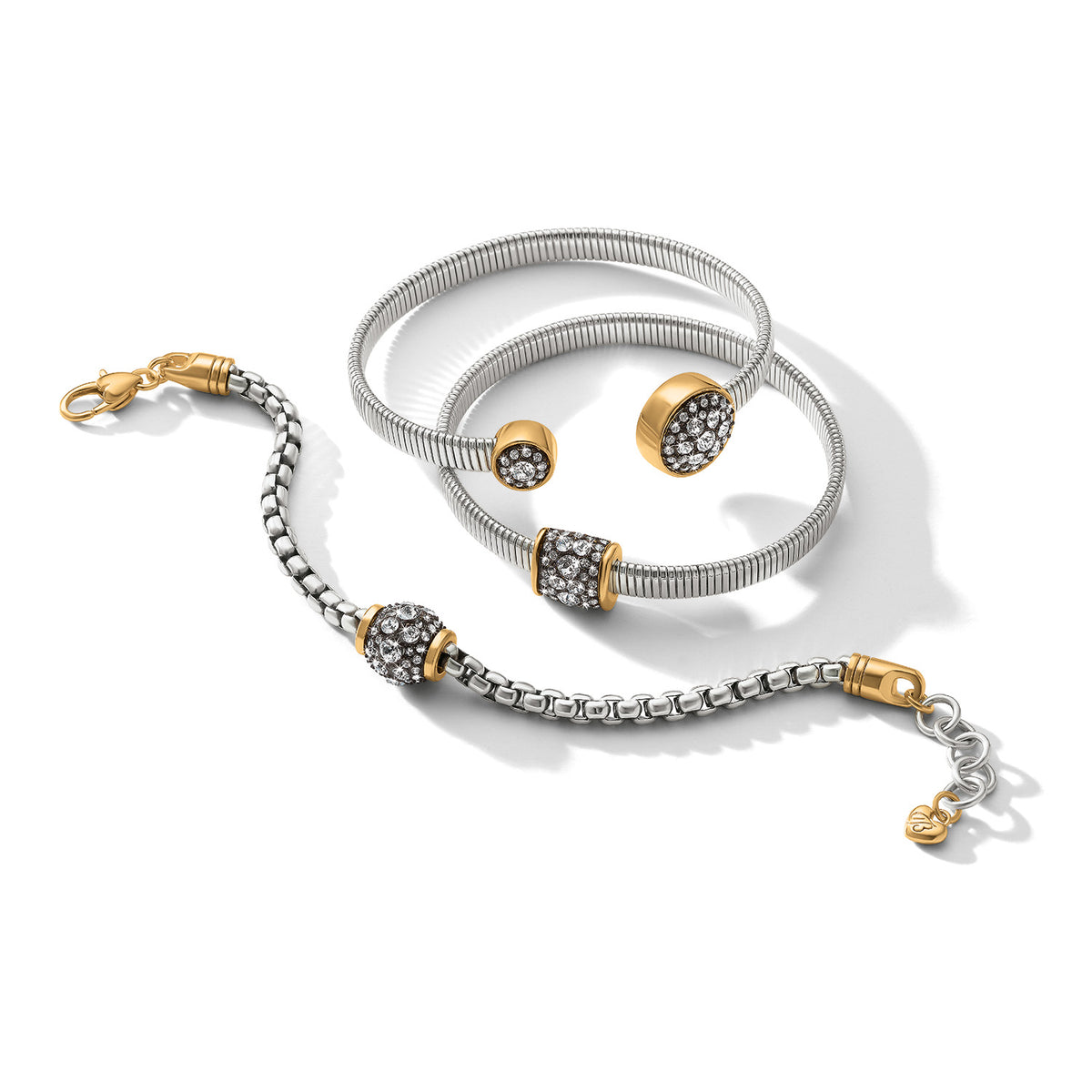 Meridian Solis Duo Hem Bracelet