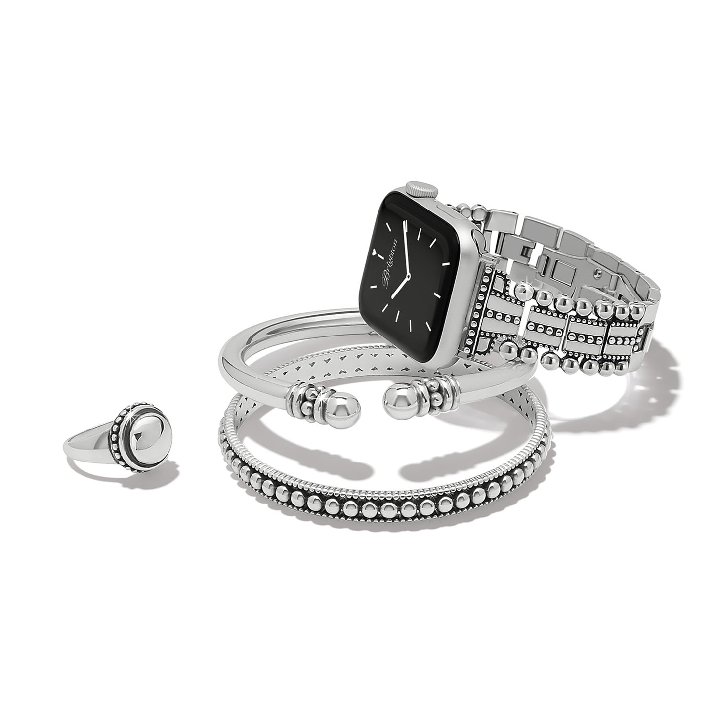 Pretty Tough Enamel Watch Band