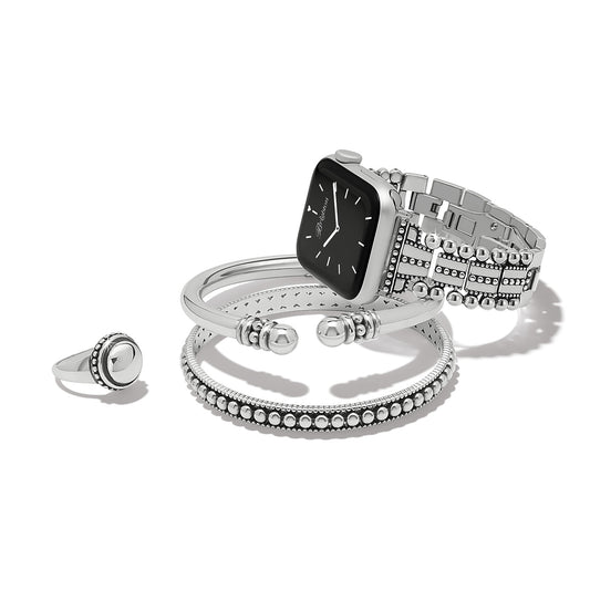 Pretty Tough Enamel Watch Band