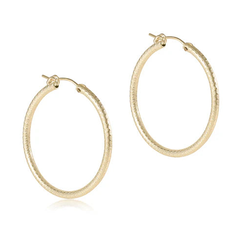 Hoop Earrings