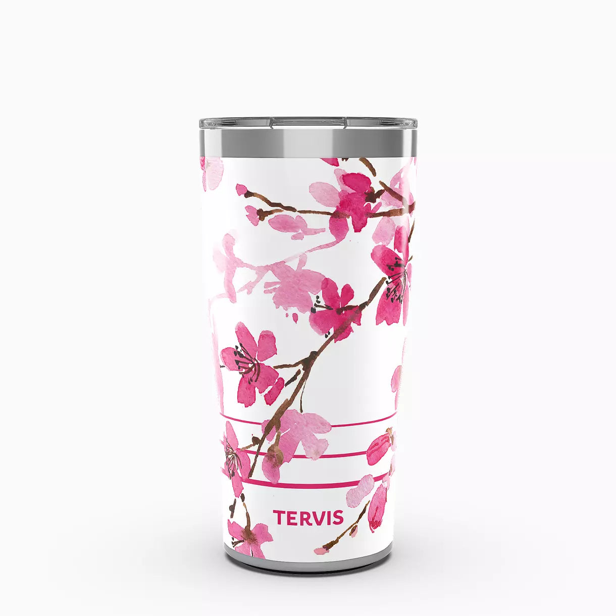 Tervis Traveler - Stainless Steel Tumbler with Slider Lid - 20 oz