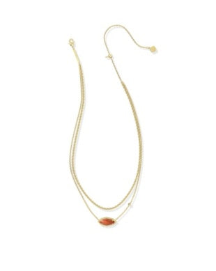 OPHELIA MULTI STRAND NECKLACE