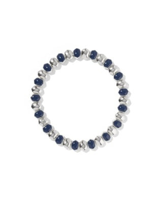 Daphne Enamel Stretch Bracelet