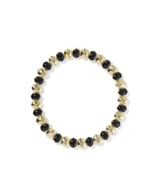 Daphne Enamel Stretch Bracelet