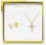 CROSS CRYSTAL AND CAILIN CRYSTAL GIFT SET