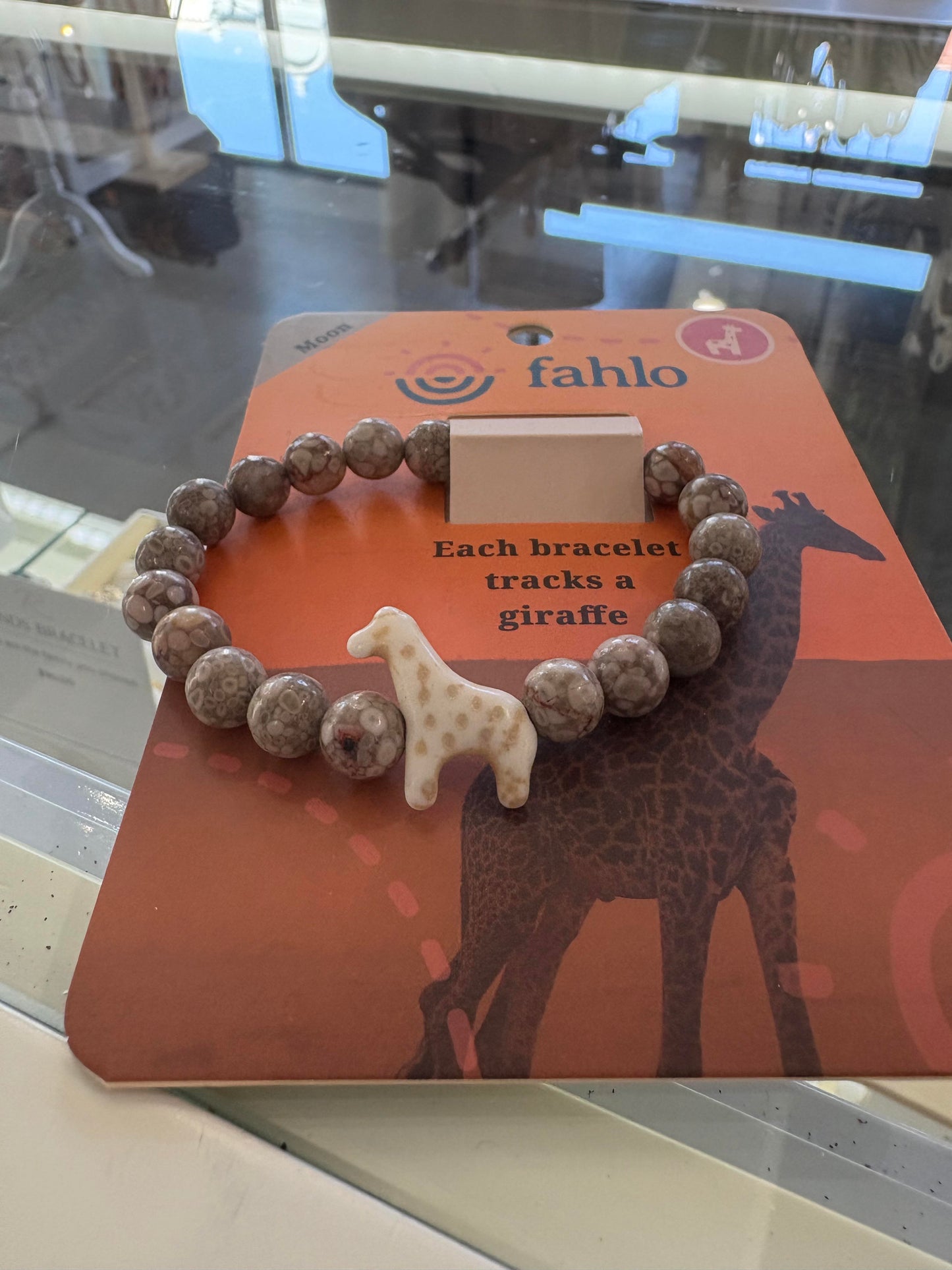 Fahlo Animal Bracelet (Land)