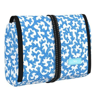BEAUTY BURRITO HANGING TOILETRY BAG