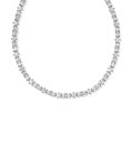Fate Tennis Necklace