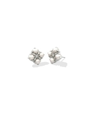 DIRA PEARL STUD EARRINGS