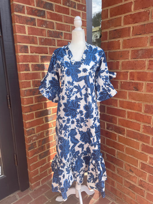 The Soleil Dress