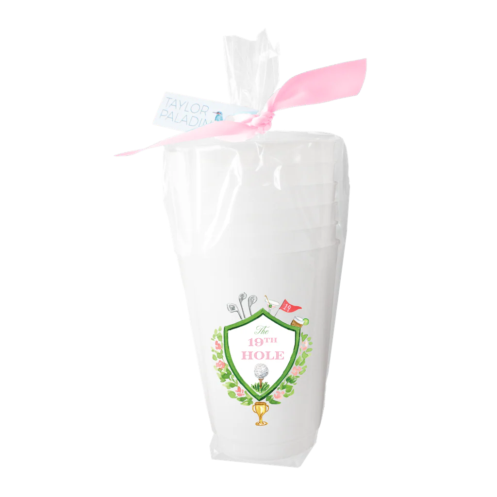 FROSTED CUPS