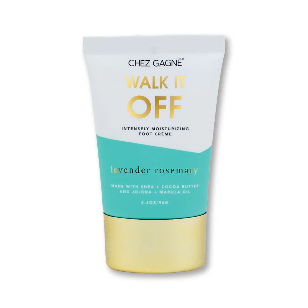 Foot Creme'