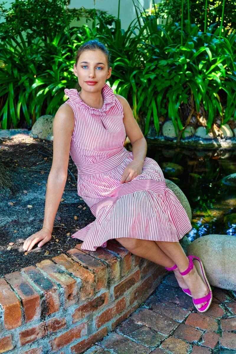 Hope Dress- Wash and Wear