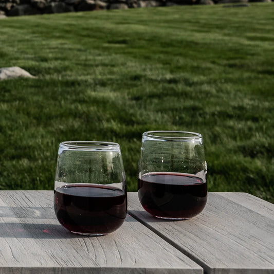 Woodstock Tumbler, Set of 2